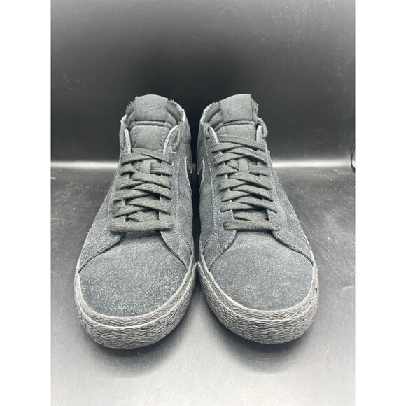 Nike Zoom Blazer SB Chukka \'Triple Black\' (AT9765-004) Men’s Size 13 main image 16